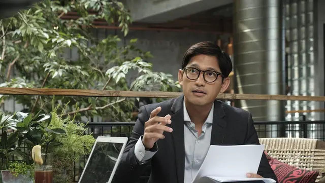 6 Fakta Ibnu Jamil Main Film Saat Aku Bersuara, Reuni dengan Marshanda Setelah 16 Tahun Pisah