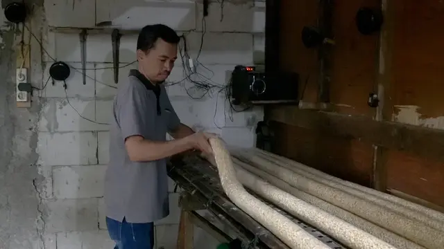 Program MBG Dongkrak Usaha Tempe Lokal, Perajin Tempe di Jaktim Raup Kenaikan Omzet