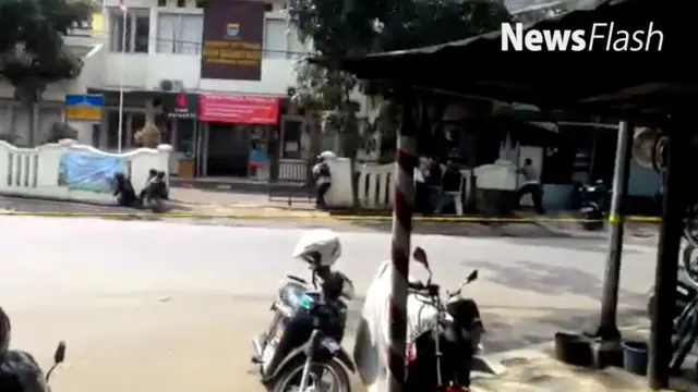NEWS FLASH: Bomber Bandung Pernah Ikut Latihan Militer di Aceh