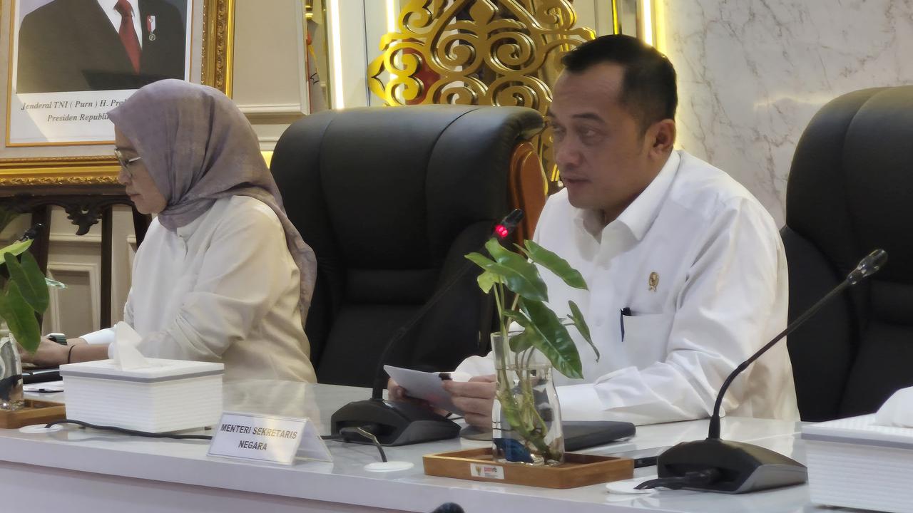 Ada 5 Nama Kandidat Calon Dubes RI di Amerika yang Dibahas Prabowo