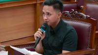 Richard Eliezer Pudihang Lumiu alias Bharada E menjalani sidang lanjutan dengan agenda pledoi atau pembacaan nota pembelaan sebagai terdakwa kasus dugaan pembunuhan berencana Brigadir J.