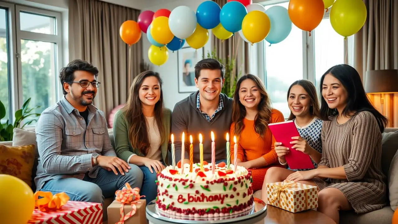 caption happy birthday