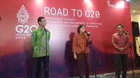 Menteri Keuangan Sri Mulyani Indrawati mengungkap alasan belum diterpakannya pajak karbon atau carbon tax.