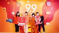 (c) Shopee 9.9 Super Shopping Day