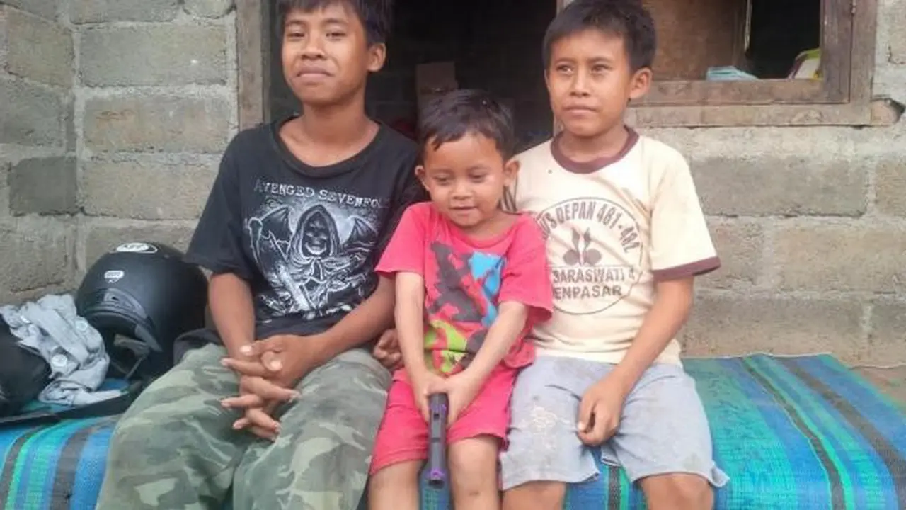 Top 3: Perjuangan Bocah Arya Mengasuh Adiknya Tanpa Orangtua 