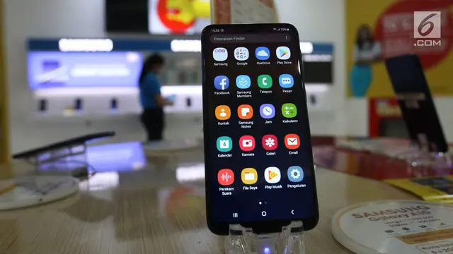 Pemerintah Bakal Blokir Ponsel Black Market