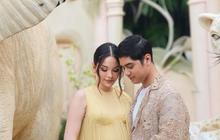 Haru dan Bahagia, Al Ghazali Ungkap Firasaat Anak Perempuan di Gender Reveal