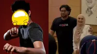 6 Potret Masa Remaja Ammar Zoni yang Bikin Pangling, Kekar Sempat Jadi Atlet