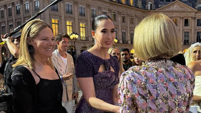 10 Gaya Modis Widiyanti Putri Wardhana, Calon Menteri di Kabinet Prabowo Subianto-Gibran, dalam Balutan Kebaya hingga Dress