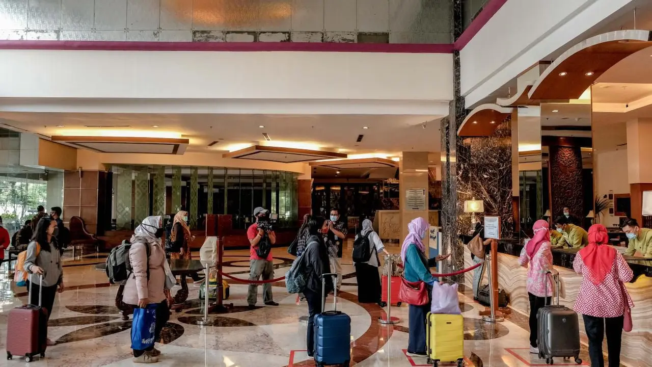 Kemenparekraf Siapkan Rp298 Miliar untuk Reaktivasi Akomodasi bagi Nakes