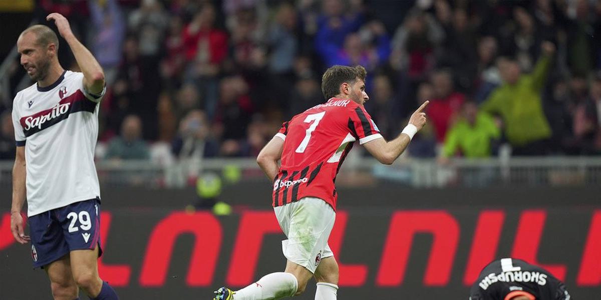 AC Milan Banting Setir, Sekarang Incar Striker Manchester United Bernilai Rp1,5 Triliun Ini