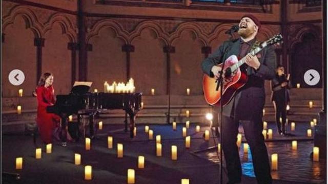 Kate Middleton Unjuk Bakat Terpendam, Main Piano di Program Spesial Natal