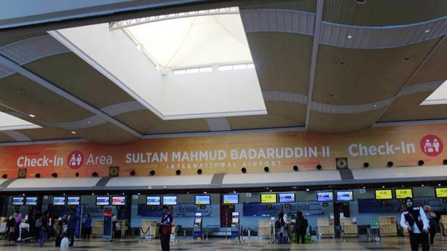 Thermal Scanner di Palembang Deteksi Masuknya Wabah Pneumonia dan Sars