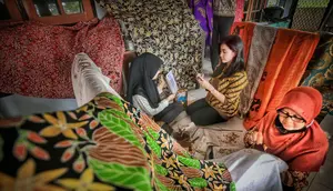 Top 3 Berita Hari Ini: Perempuan yang Tak Pernah Menyerah Jadi Kekuatan di Balik UMKM