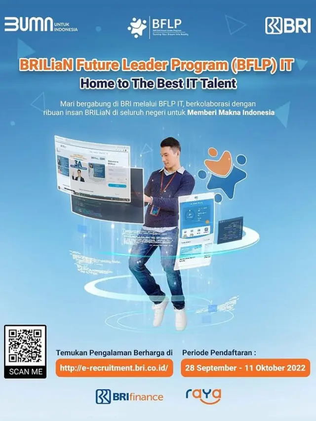 BRILian Future Leader Program IT (BFLP IT)