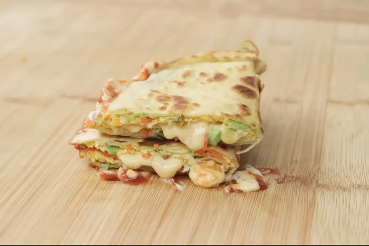 Ilistrasi tortilla