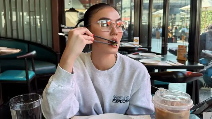 Agnez Mo (Instagram/@agnezmo)
