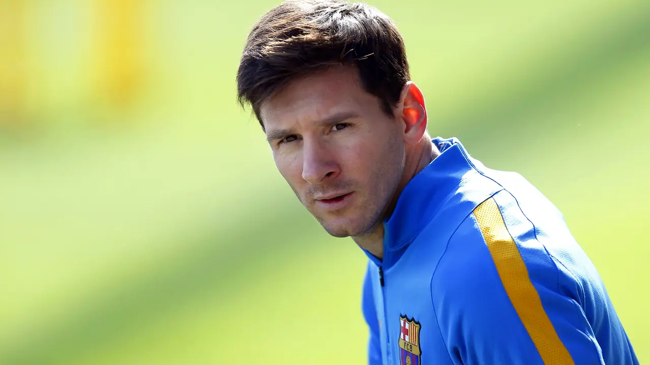 Lionel Messi
