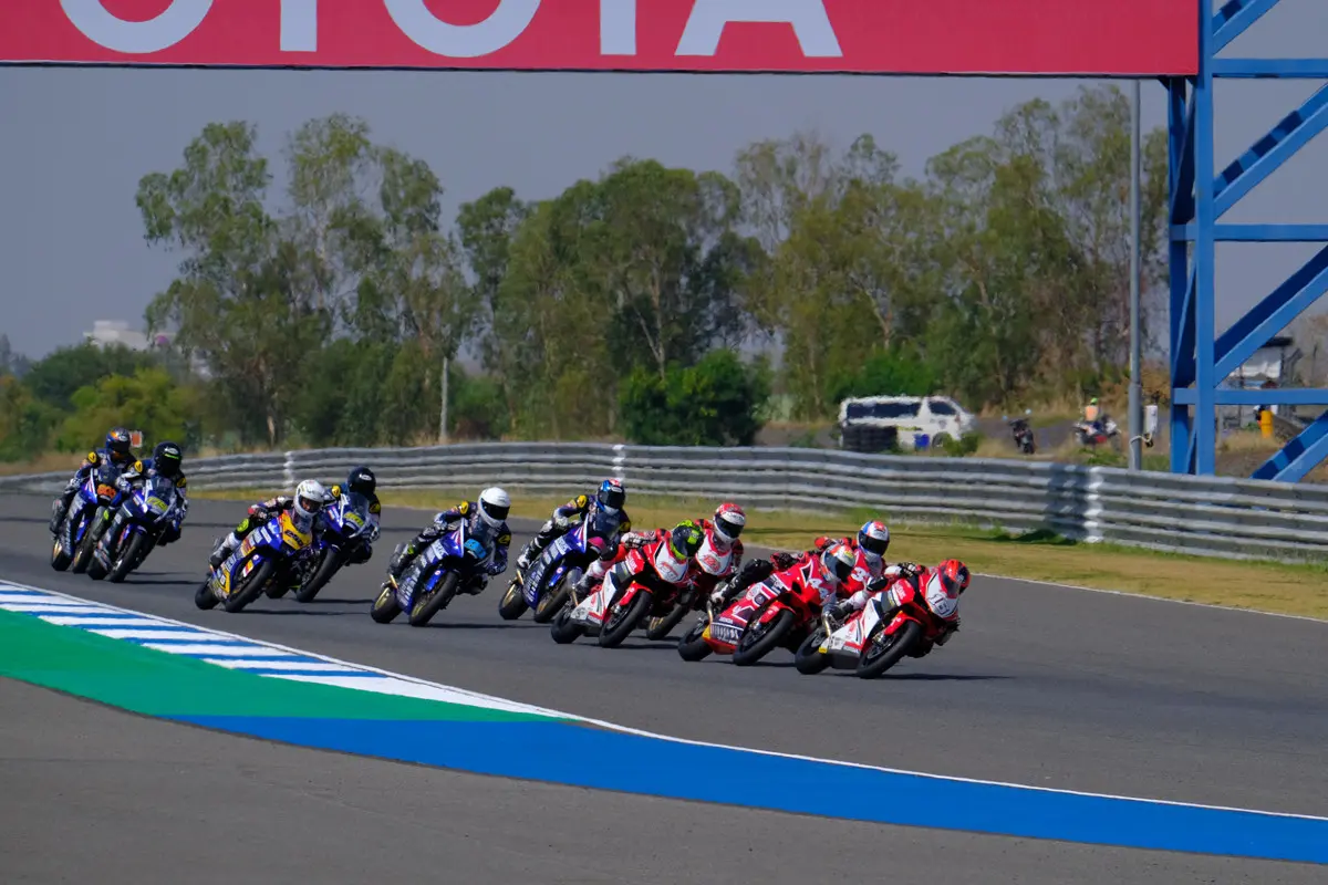 ARRC, AHRT, Mario Suryo Aji
