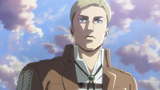 [Fimela] Erwin Smith