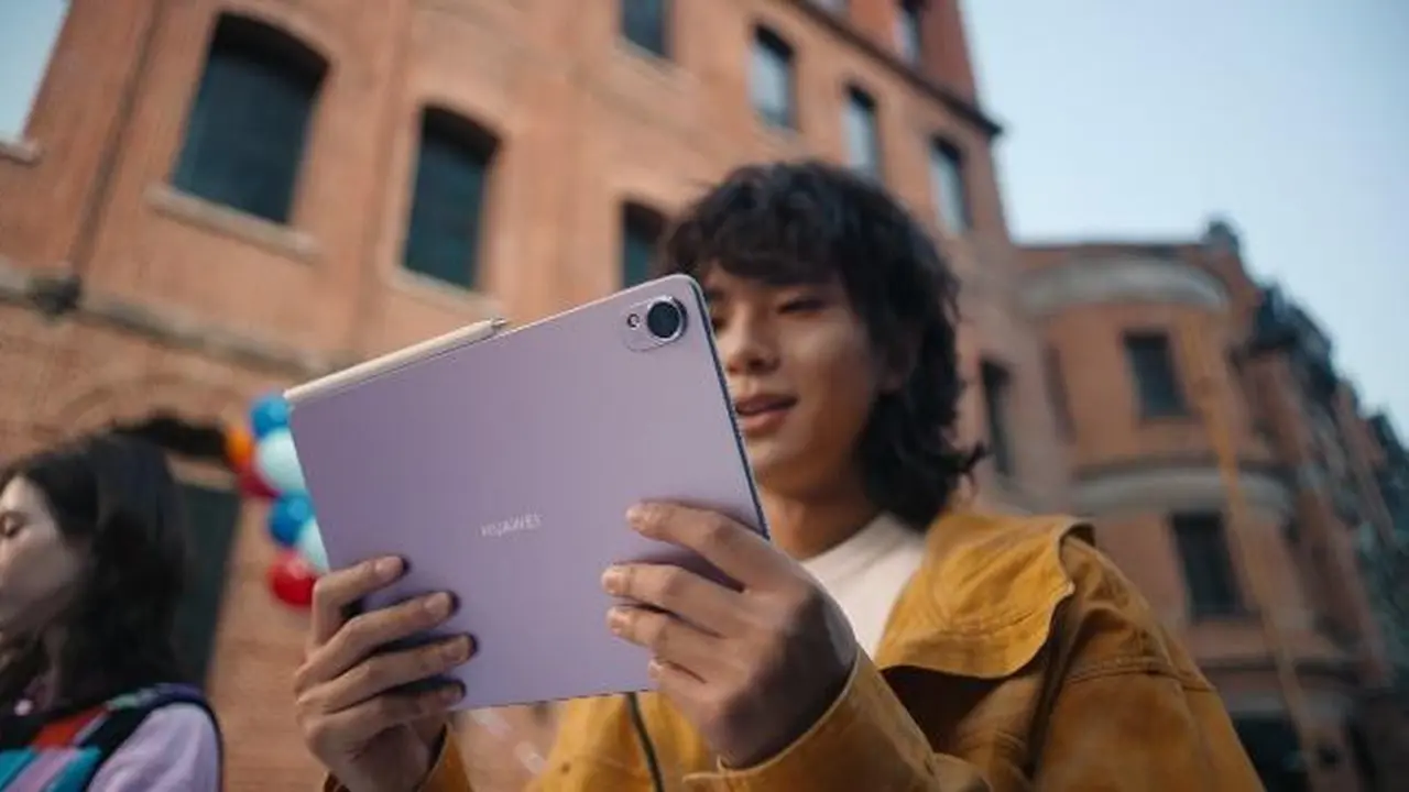 Harga dan Fitur Menarik Huawei MatePad 11.5 S