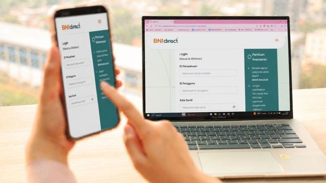 BNI Permudah Reaktivasi Mobile Token, Jamin Keamanan Transaksi Digital Nasabah