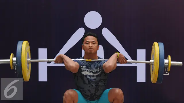 20160503-Olimpiade-Rio-2016-Jakarta-Atlet-Angkat-Besi-HEL