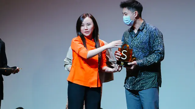 Berawal dari Racikan Mahasiswa, Parfum Heura Sukses Raih Penghargaan Super Growing UMKM di Shopee Super Awards 2023