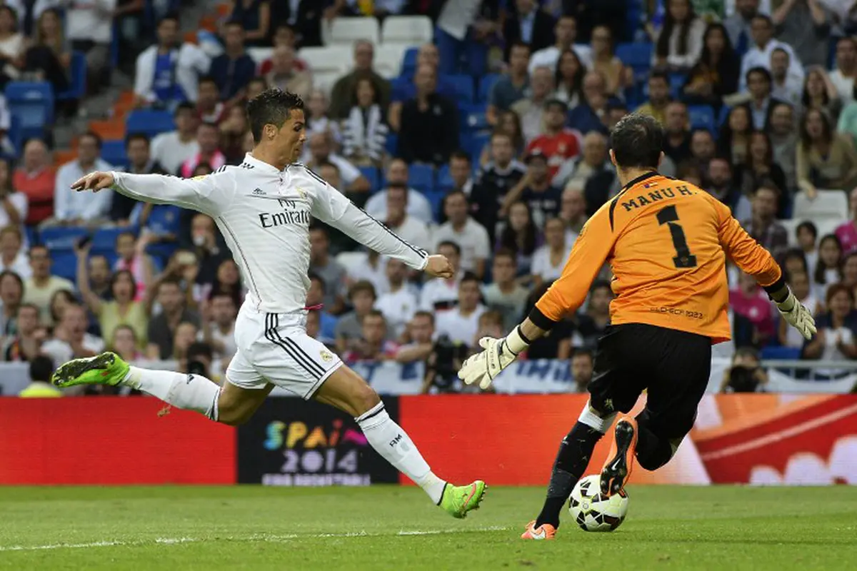 Cristiano Ronaldo