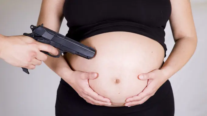 Biadab! Bayi Aborsi Diblender Sebelum Dibuang ke Jamban!