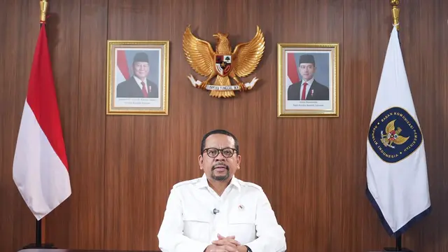 Qodari: Presiden Minta Aparatur Negara Introspeksi, Tak Ada yang Istimewa di Mata Hukum