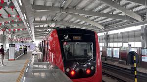 Peresmian LRT Kelapa Gading-Manggarai, Dishub Siapkan Rekayasa Lalu Lintas