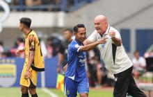 FOTO: Persib Tundukkan Persija dan Rebut Puncak Klasemen