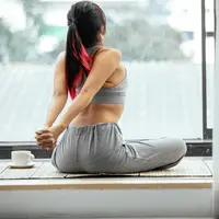 Ilustrasi olahraga Zumba (pexels.com/Miriam Alonso)