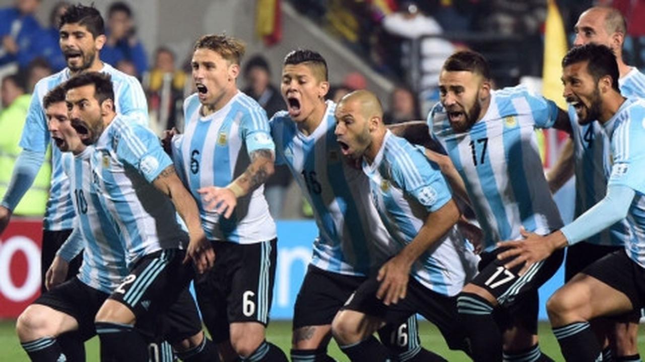 Jumpa Argentina, Valdez akui Paraguay bukan favorit