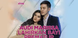 Audi Marissa lahirkan bayi permatur. Yuk, kita cek video di atas!