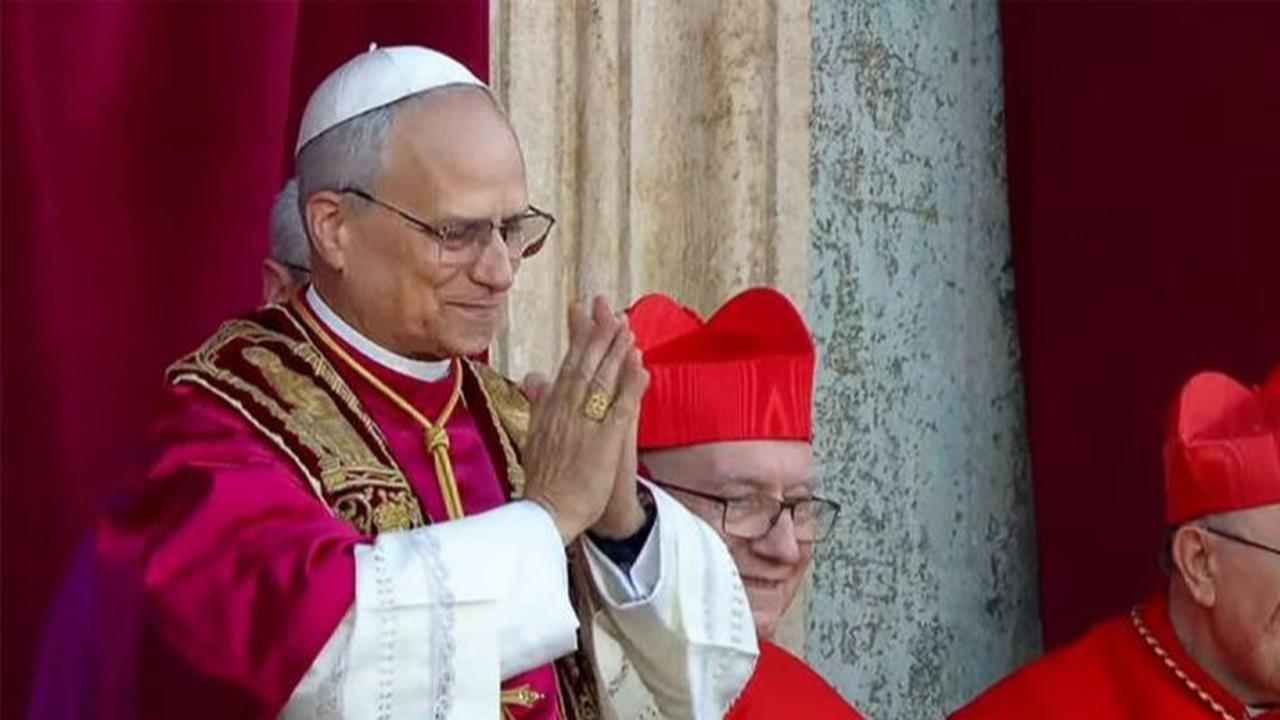 Ikuti Jejak Paus Fransiskus, Paus Leo XIV Serukan Gencatan Senjata di Gaza