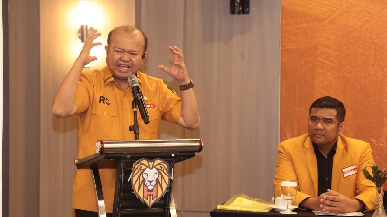 Menuju Pemilu 2029, Hanura Siapkan Evaluasi Caleg Berbasis Survei Berkala