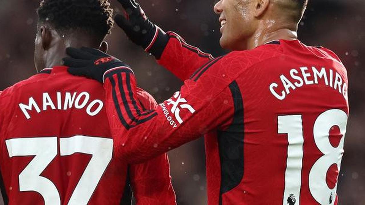 Casemiro Lempar Pujian untuk Kobbie Mainoo: Bisa Jadi Andalan MU hingga 12 Tahun Lagi