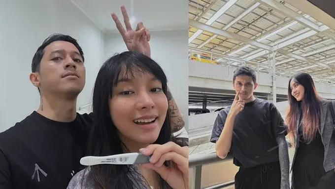 Potret Mesra Bimo Picky Picks dengan Istri. (instagram/Bimopd)