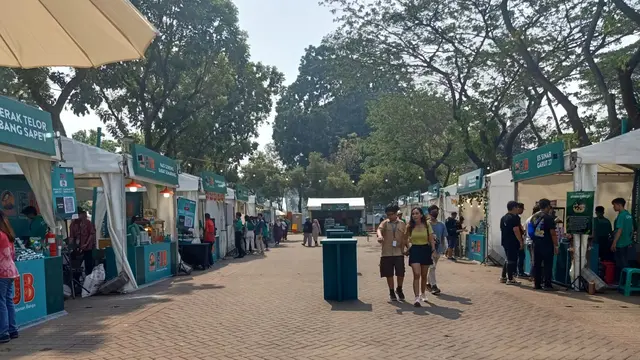 Festival Jajanan Bango 2023 Digelar di Jakarta, Targetkan Kunjungan 150 Ribu Orang dalam 3 Hari