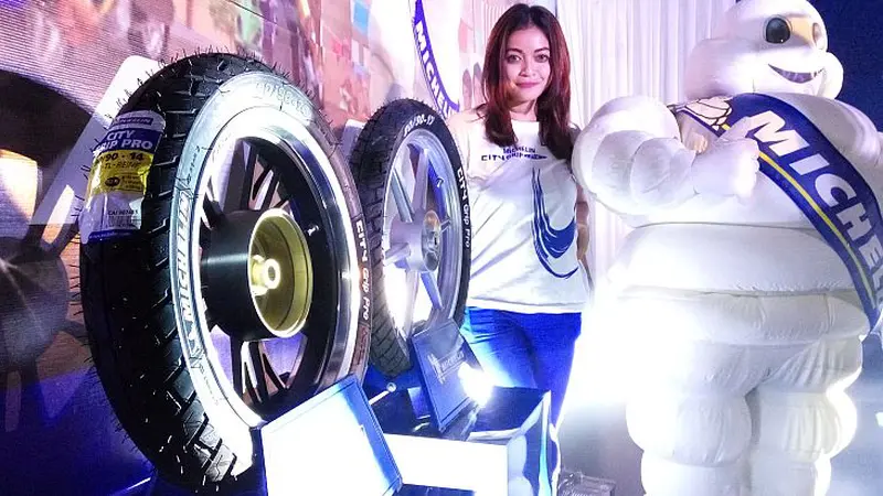 Michelin Rilis Ban Tahan Bocor, Harga Rp 200 Ribuan