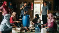 5 Cara Membuat Pupuk Cair Akar Bambu, Ramuan 2 Minggu Jadi ala KWT Kemuning
