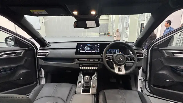 3 Alasan Mitsubishi XForce HEV Benar-Benar Naik Kelas, Bukan Sekadar Ganti Mesin (Arief A/Liputan6.com)