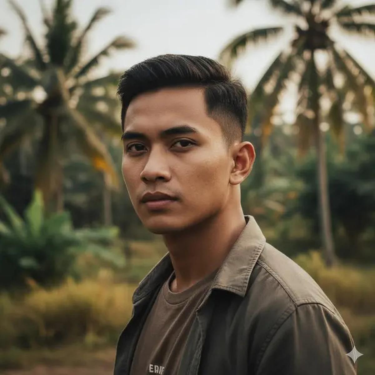 10 Model Rambut Pria Pendek Rapi 2 Jari, Tampil Stylish dan Maskulin