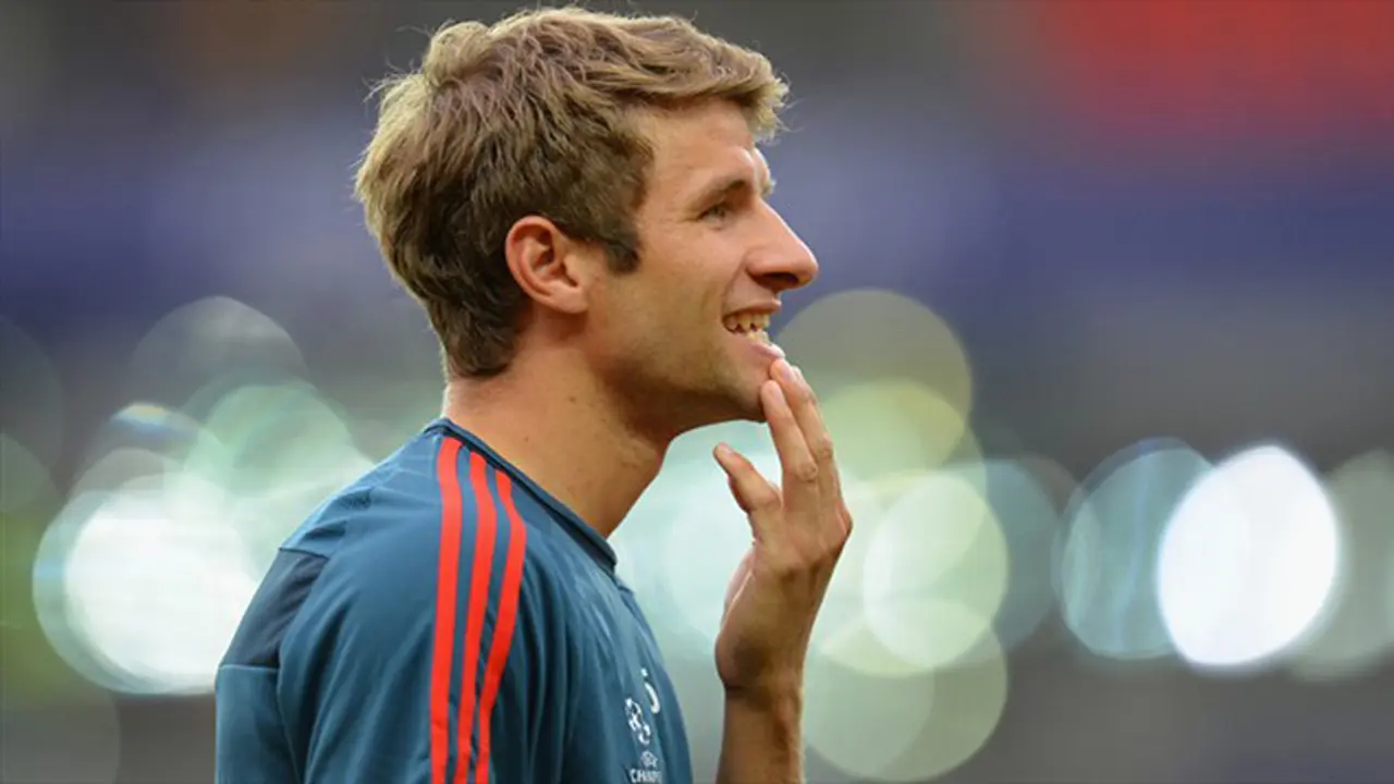 [Liputan6.com] Thomas Mueller