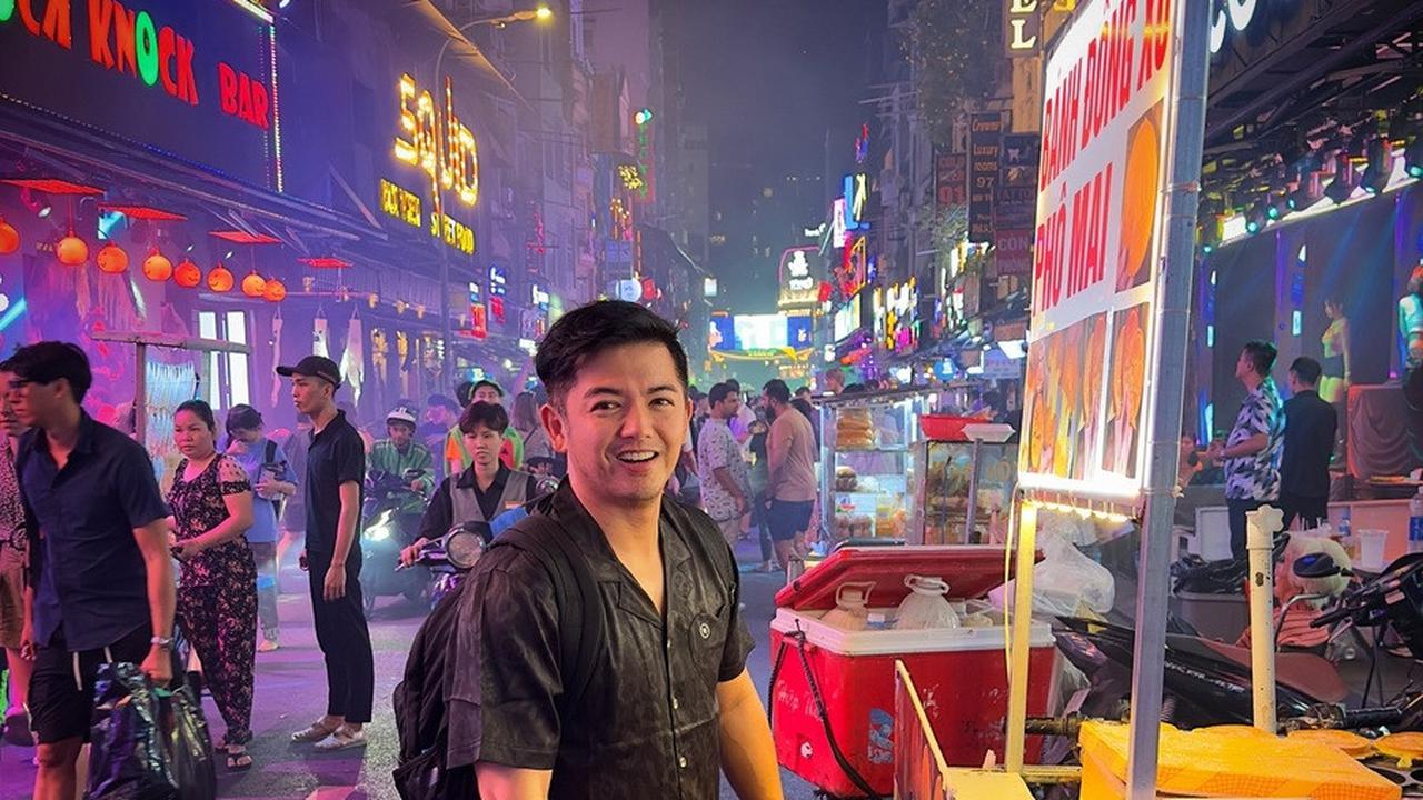 Bak ABG, 8 Potret Nicky Tirta Yang Kini Makin Awet Muda dan Berotot di Usia 40 Tahun