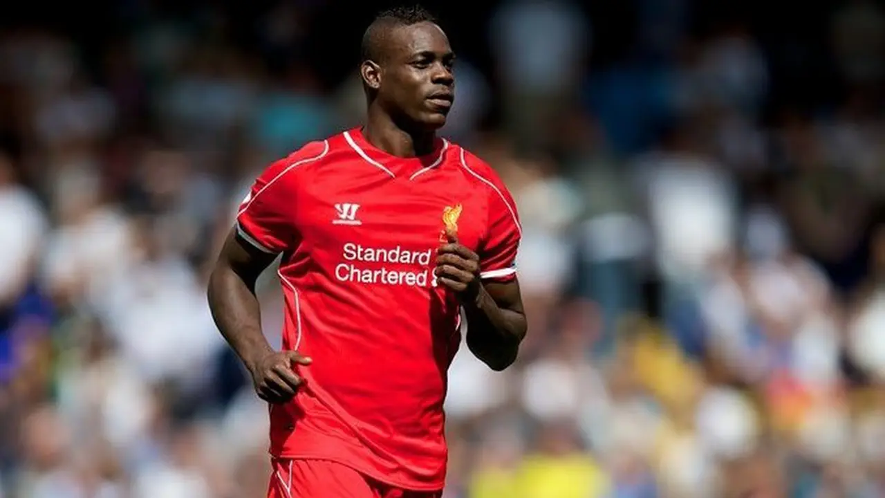 Mario Balotelli