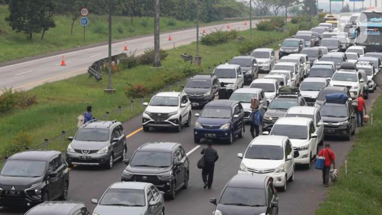 Jurus Korlantas Antisipasi Arus Balik Lebaran 2026, One Way Lokal hingga Contraflow Disiapkan