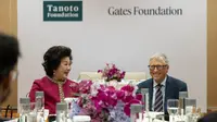 Tanoto Foundation dan Gates Foundation Jalin Kerja Sama Tingkatkan Gizi-Pendidikan di Asia